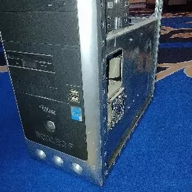 Compyuter sistema blok