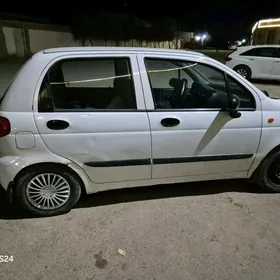 Daewoo Matiz 2002