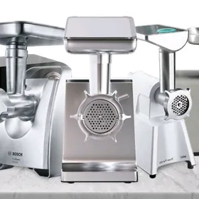 Et masyn мясорубки