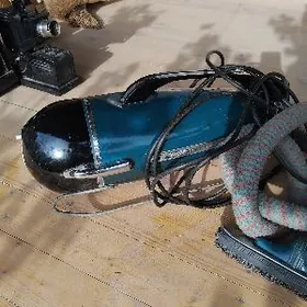 пылесос советский "чайка"