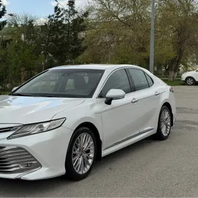 Toyota Camry 2019