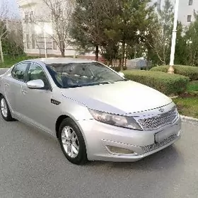 Kia Optima 2011