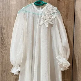 б/у вечернее платье