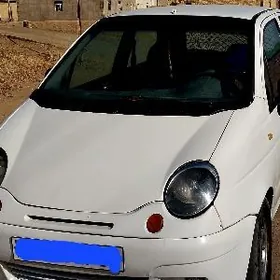 Daewoo Matiz 2002