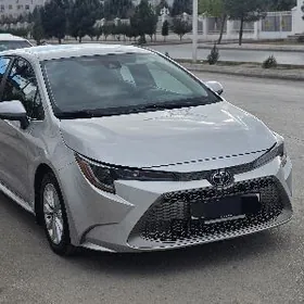Toyota Corolla 2022