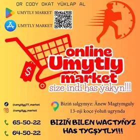 Markeda isgarler gerek