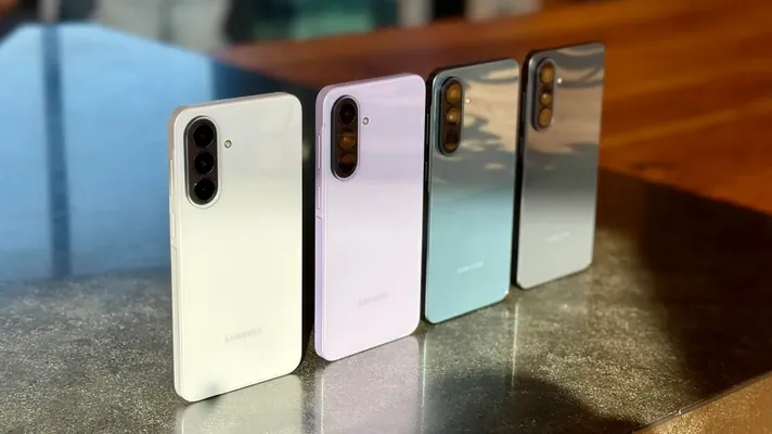 Samsung представила Galaxy A37 и A57 с новыми чипами, камерами и защитой IP68