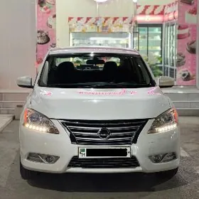 Nissan Sentra 2014