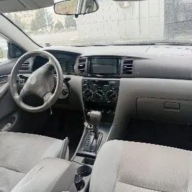 Toyota Corolla 2007