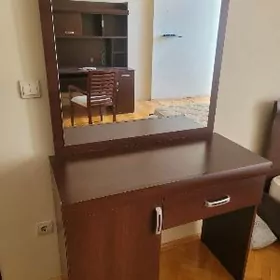 Кровать с трюмо Istikbal