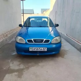 Daewoo Lanos 1998