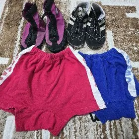 Sambo şortik, sambowka