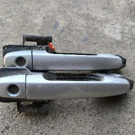 Duty Camry ruçkalar