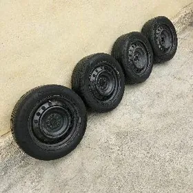 205/55/16 diska teker