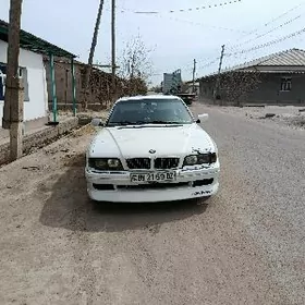 BMW 740 1999