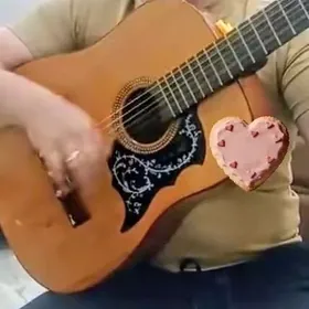 Гитара русский