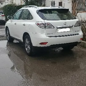 Lexus RX 350 2010