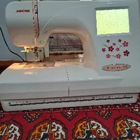 janome 1 in̈n̈e masyn
