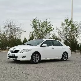 Toyota Corolla 2010