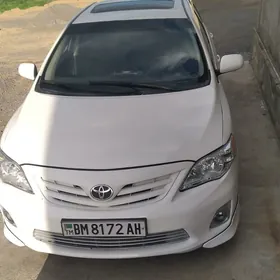 Toyota Corolla 2009