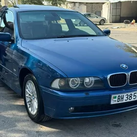 BMW E39 2002