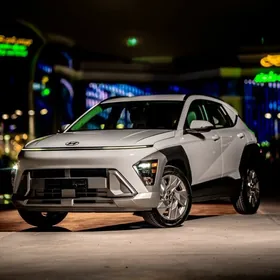 Hyundai Kona 2025