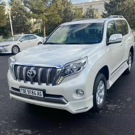 Toyota Land Cruiser Prado 2016