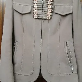 Пиджак-пальто