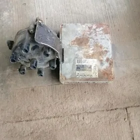 Mark 2.5 tramblyor, kompyuter