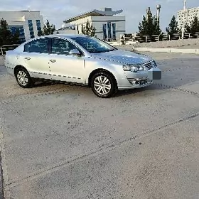 Volkswagen Passat 2008