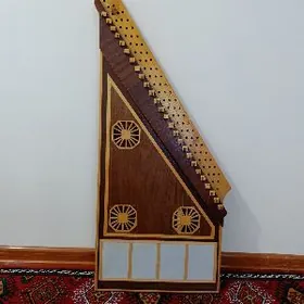 Канун(kanun) муз.инструмент