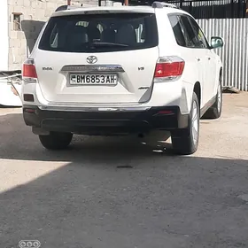 Toyota Highlander 2012