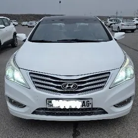 Hyundai Azera 2012