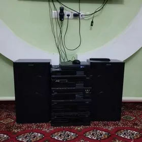 sony kalonka arginal aparatura