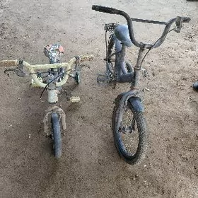 Tigir/samokat/skeýt/ Велик