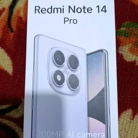 Redmi Note 14 Pro