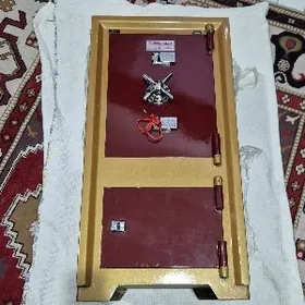 Gök Çelik Seýf Сейф Seyf