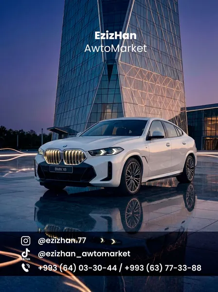 EzizHan AwtoMarket Gallery 10