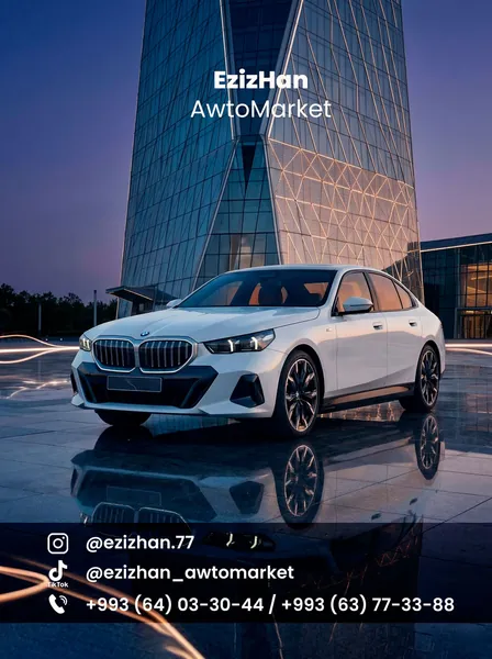 EzizHan AwtoMarket Gallery 1