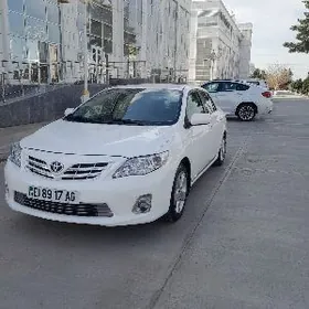 Toyota Corolla 2010