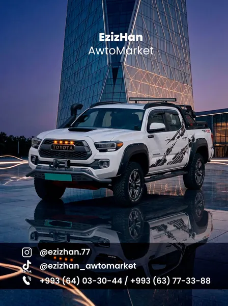 EzizHan AwtoMarket Gallery 5