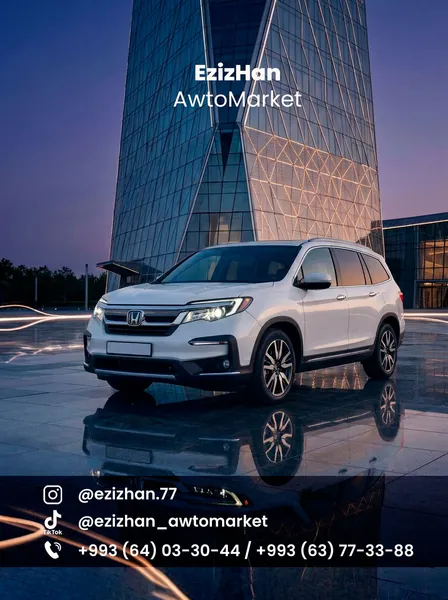 EzizHan AwtoMarket Gallery 2