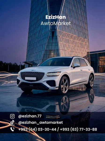 EzizHan AwtoMarket Gallery 6