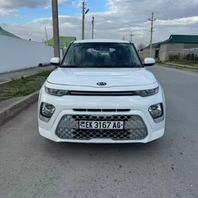 Kia Soul 2021