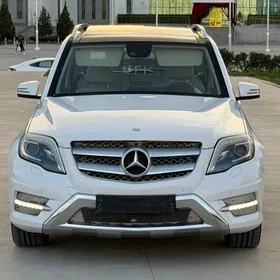 Mercedes-Benz GLK 350 2013