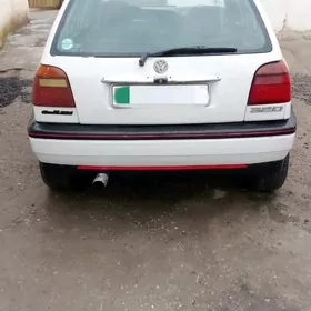 Volkswagen Golf 1992