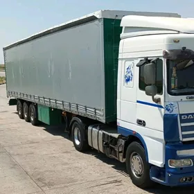 Kogel Euro Trailer 2001