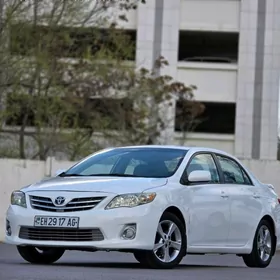 Toyota Corolla 2011