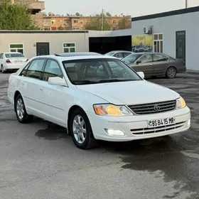 Toyota Avalon 2002