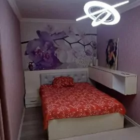 11 микр 4/1 этаж 2 комнат